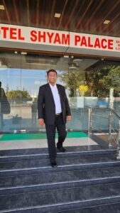 Yogesh Jagdale