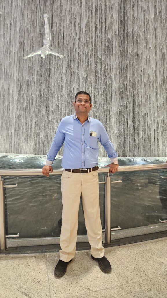 Yogesh Jagdale