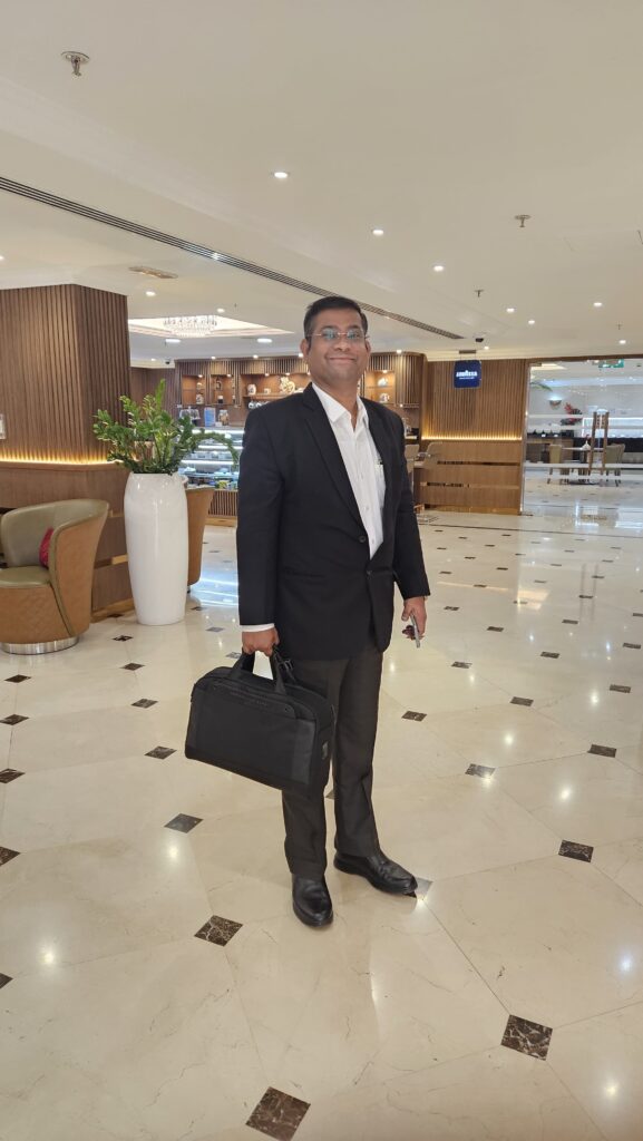 Yogesh Jagdale