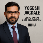 Yogesh Jagdale – Legal Expert & IPR Professional in India